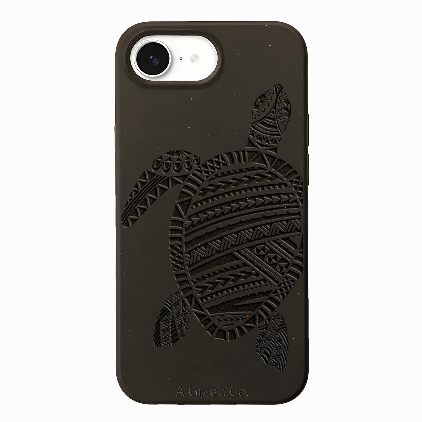 The Lucky Turtle - iPhone 16e Eco-Friendly Case