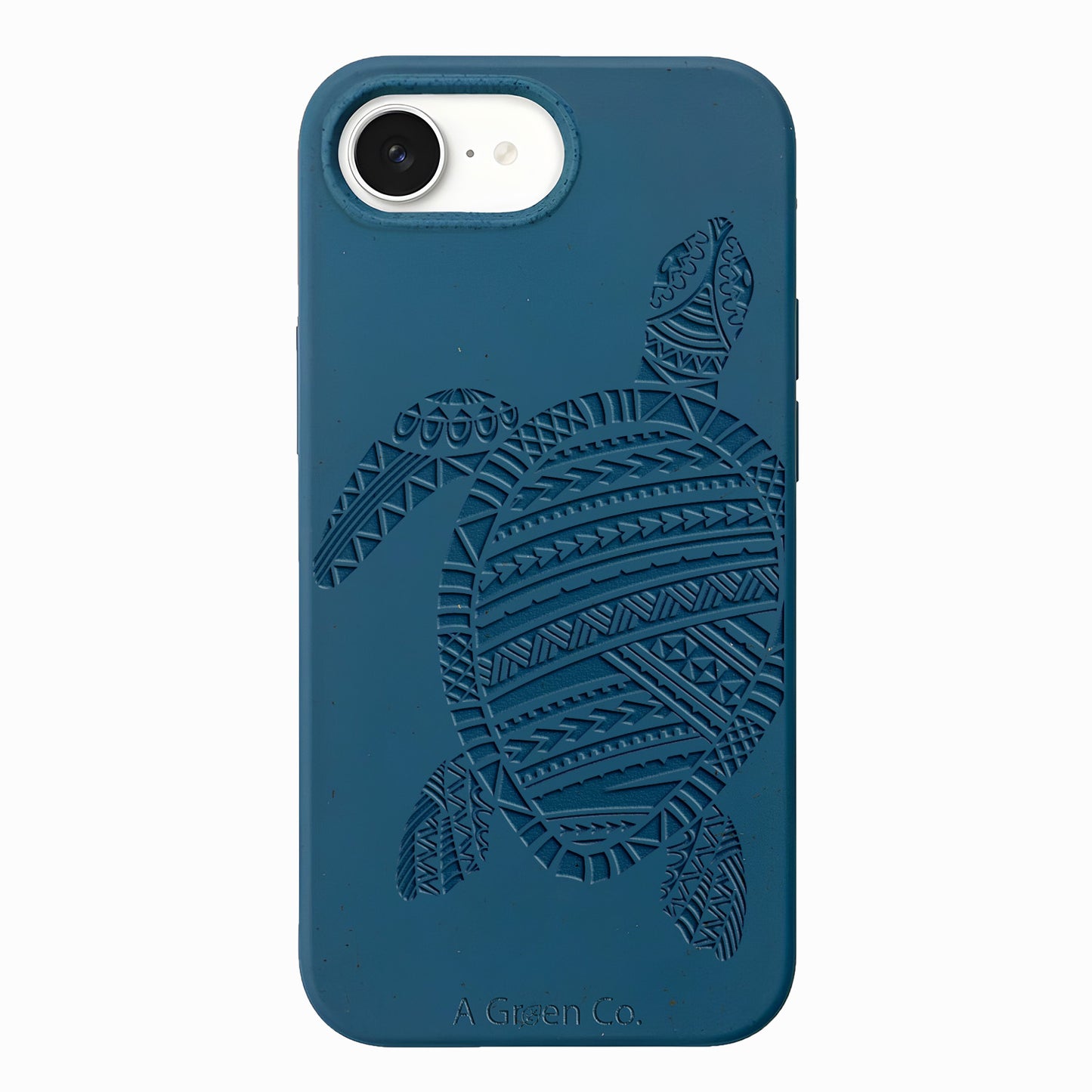 The Lucky Turtle - iPhone 16e Eco-Friendly Case