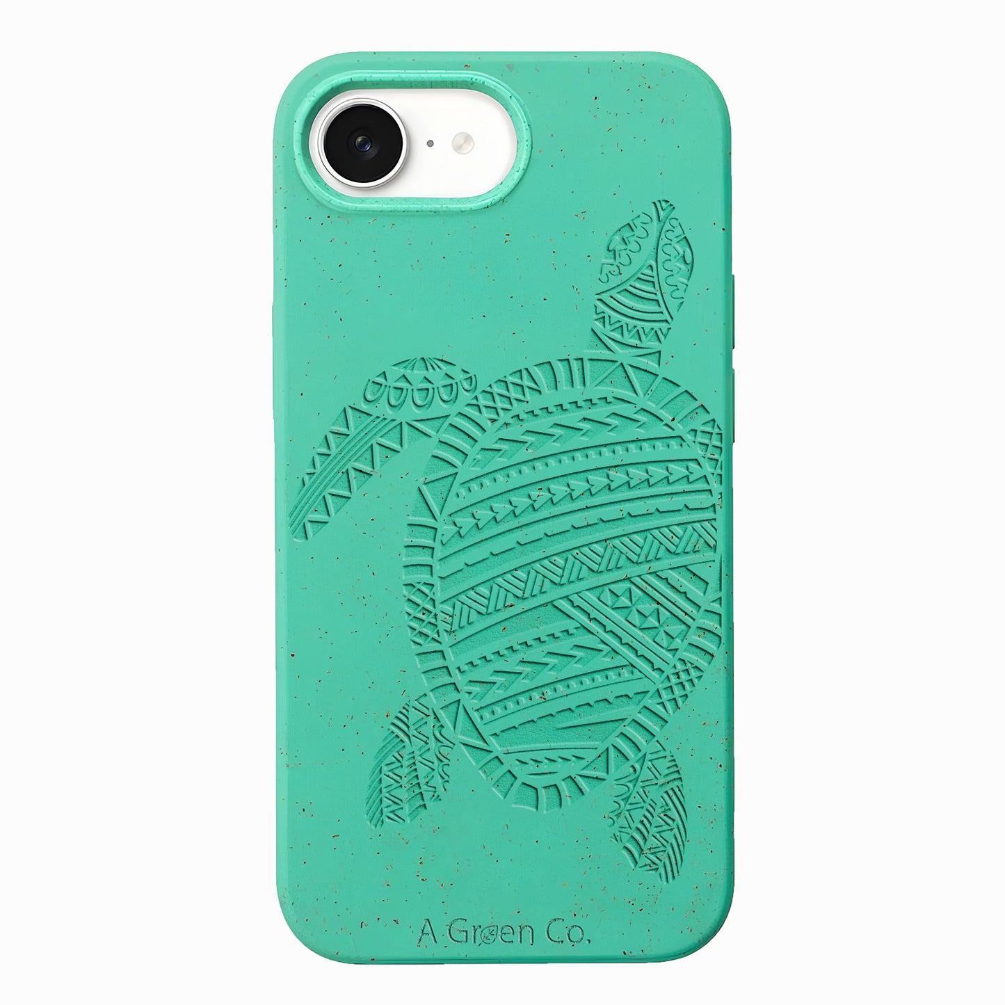 The Lucky Turtle - iPhone 16e Eco-Friendly Case