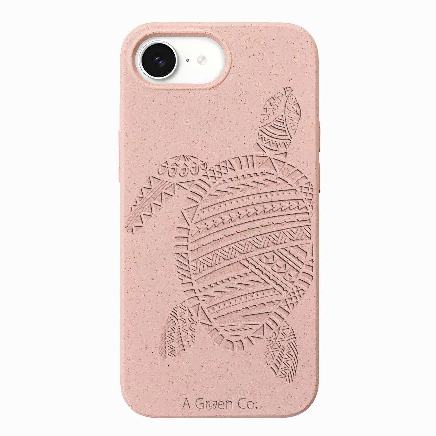 The Lucky Turtle - iPhone 16e Eco-Friendly Case