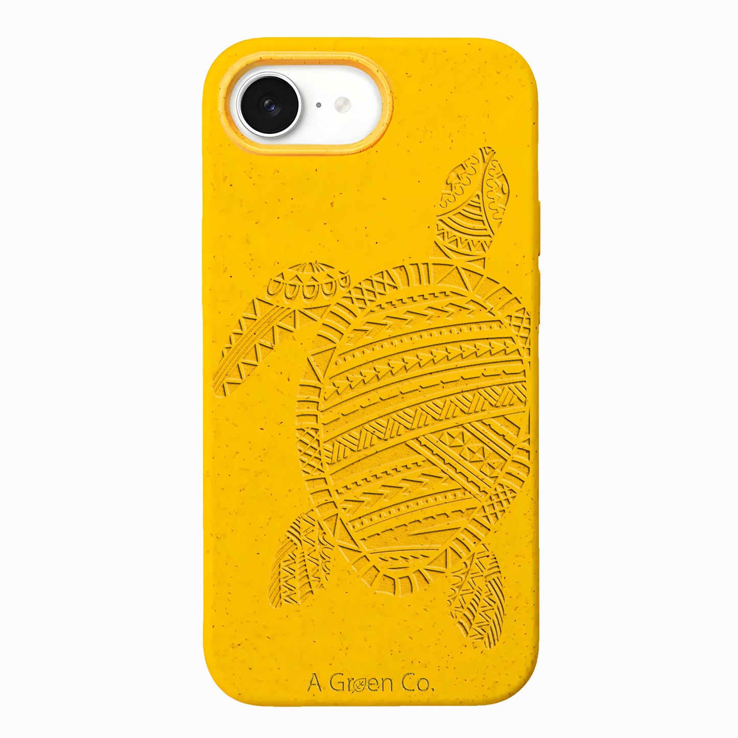The Lucky Turtle - iPhone 16e Eco-Friendly Case