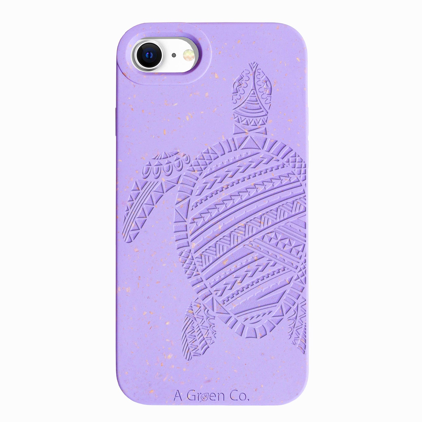 The Lucky Turtle - iPhone SE 2020 / 8 / 7 / 6 / 6s Eco-Friendly Case