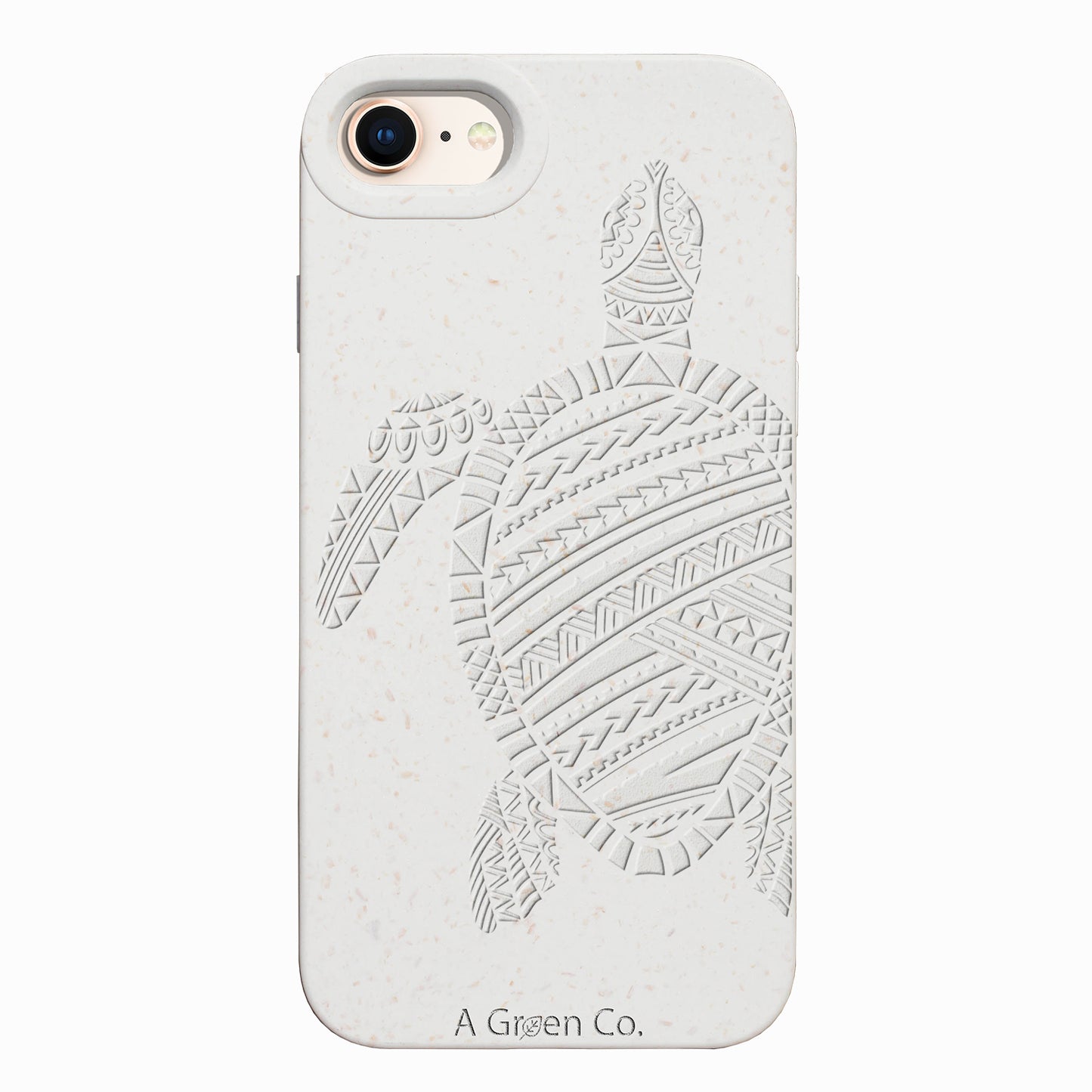 The Lucky Turtle - iPhone SE 2020 / 8 / 7 / 6 / 6s Eco-Friendly Case