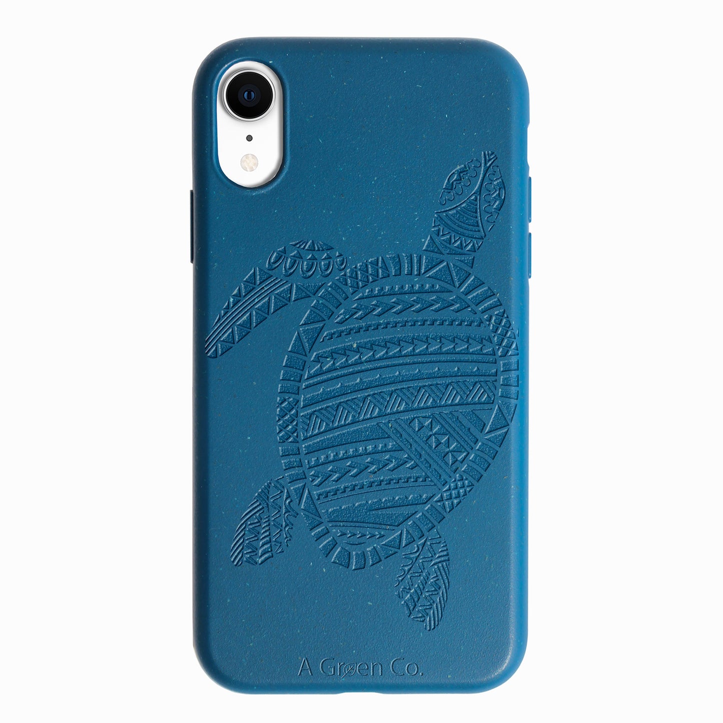 The Lucky Turtle - iPhone XR Eco-Friendly Case