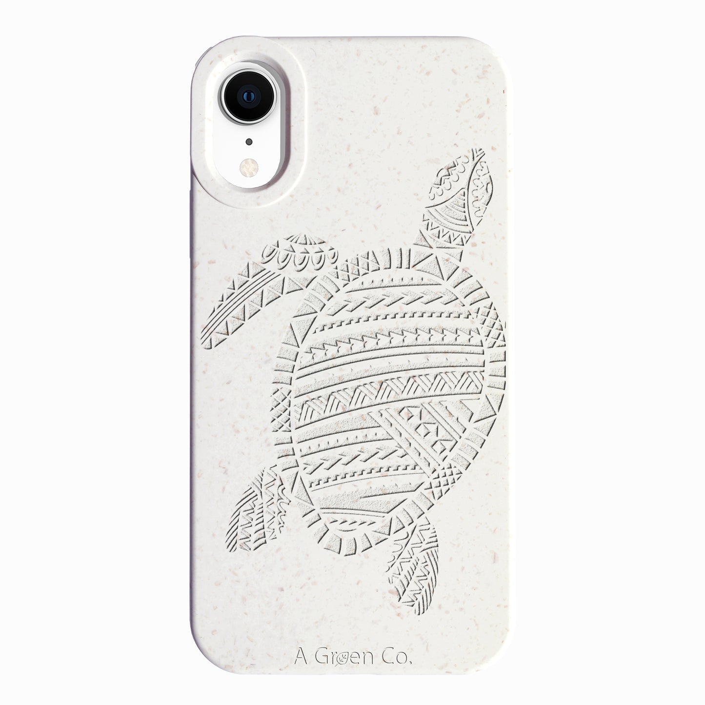 The Lucky Turtle - iPhone XR Eco-Friendly Case