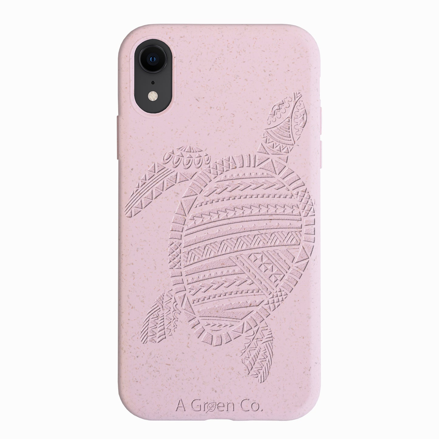 The Lucky Turtle - iPhone XR Eco-Friendly Case