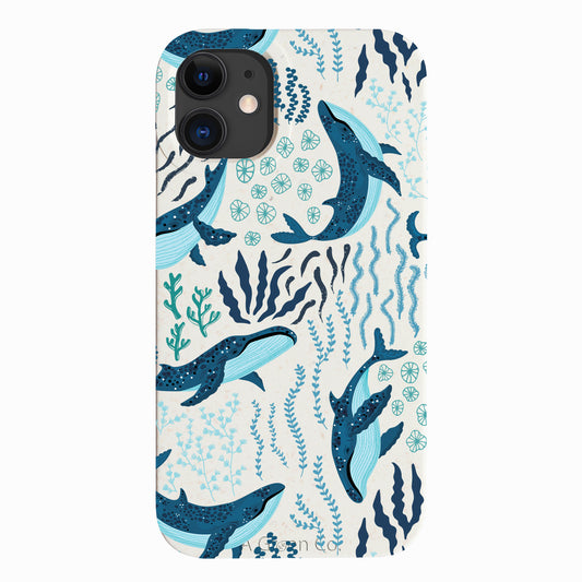 Under The Sea - iPhone 11 Eco-Friendly Case