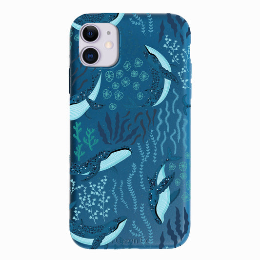 Under The Sea - iPhone 11 Eco-Friendly Case