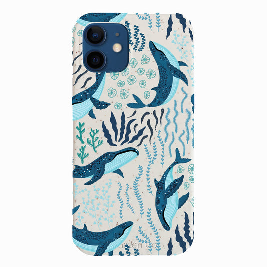 Under The Sea - iPhone 12 Mini Eco-Friendly Case