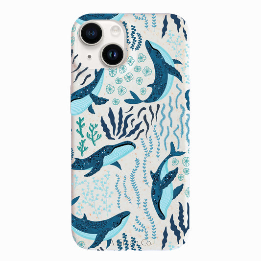 Under The Sea - iPhone 15 Eco-Friendly Case