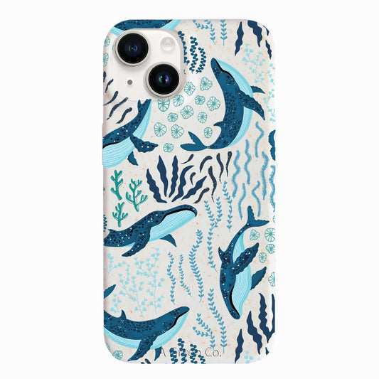 Under The Sea - iPhone 14 Plus Eco-Friendly Case