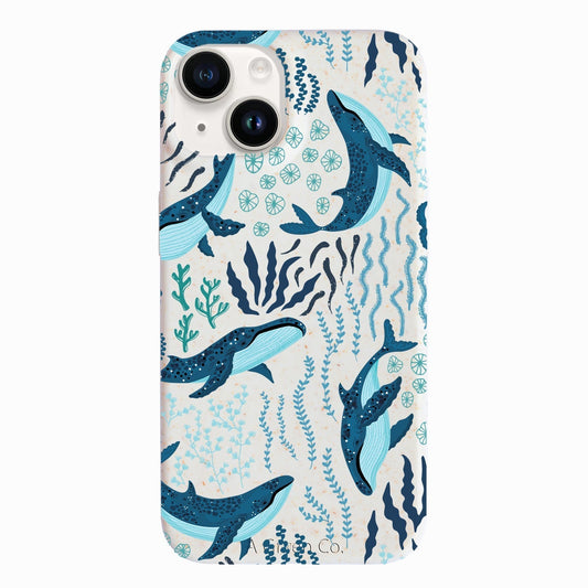 Under The Sea - iPhone 13 Mini Eco-Friendly Case