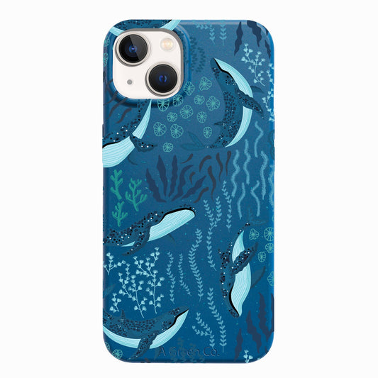 Under The Sea - iPhone 14 Eco-Friendly Case