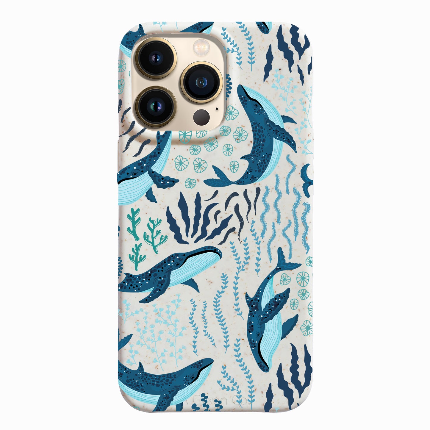 Under The Sea - iPhone 16 Pro Eco-Friendly Case