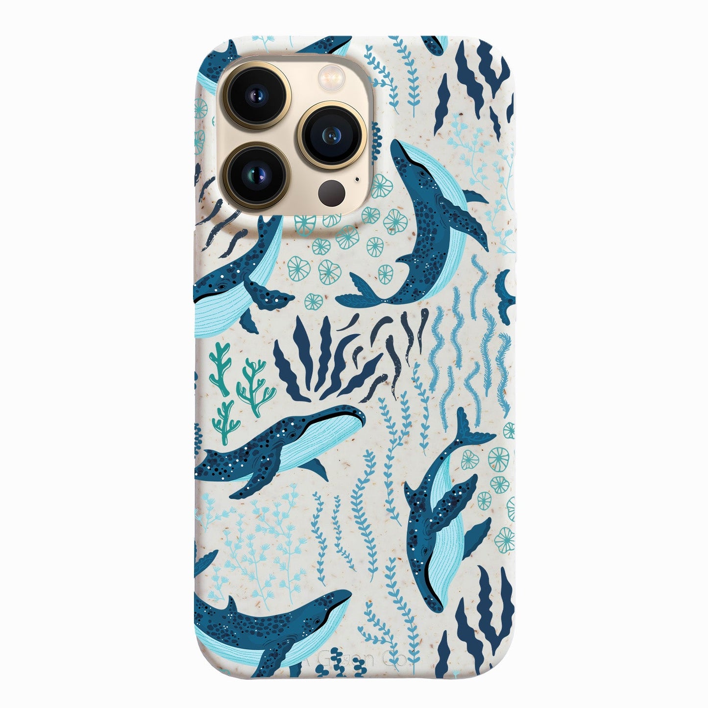 Under The Sea - iPhone 13 Pro Eco-Friendly Case