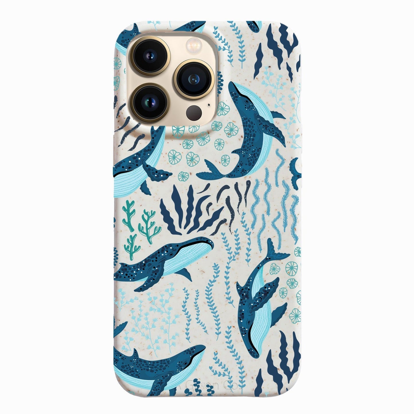 Under The Sea - iPhone 13 Pro Max Eco-Friendly Case