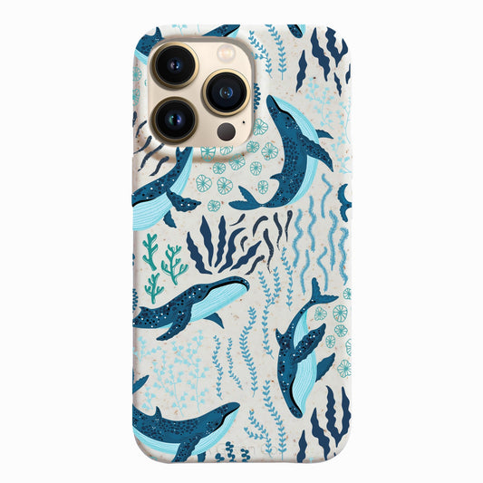 Under The Sea - iPhone 15 Pro Eco-Friendly Case