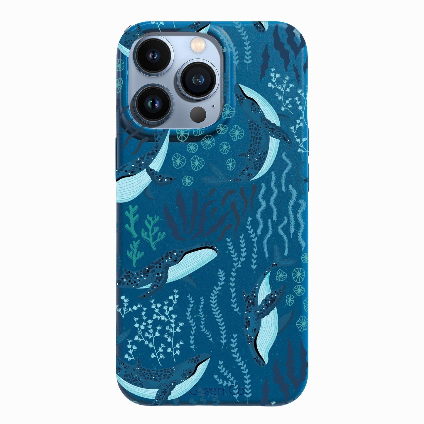 Under The Sea - iPhone 12 Pro Max Eco-Friendly Case