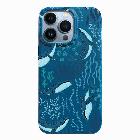 Under The Sea - iPhone 15 Pro Eco-Friendly Case