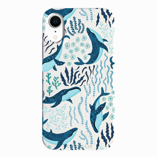 Under The Sea - iPhone XR Eco-Friendly Case