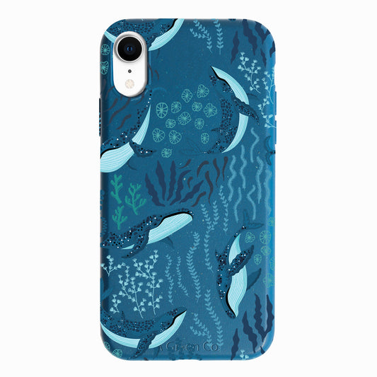 Under The Sea - iPhone XR Eco-Friendly Case