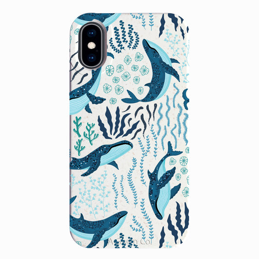 Under The Sea - iPhone Xs Eco-Friendly Case
