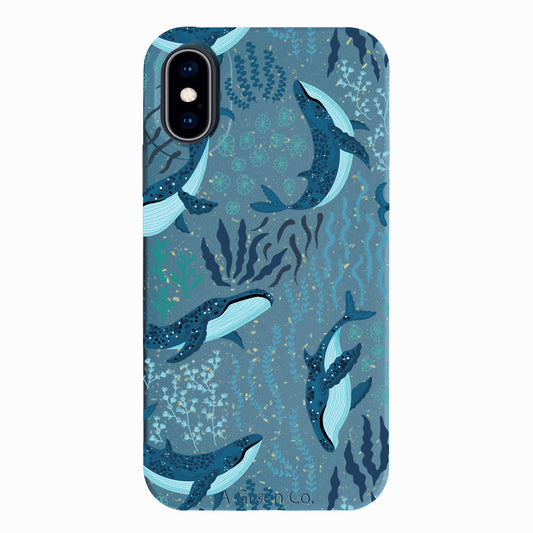 Under The Sea - iPhone Xs Eco-Friendly Case