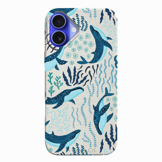 Under The Sea - iPhone 16 Plus Eco-Friendly Case