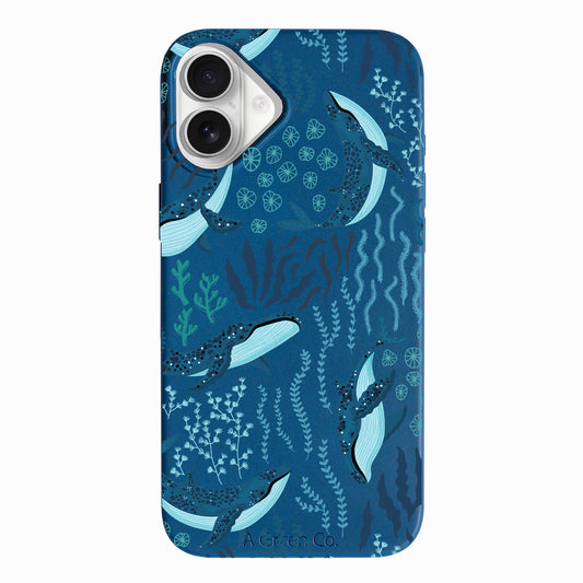 Under The Sea - iPhone 16 Eco-Friendly Case