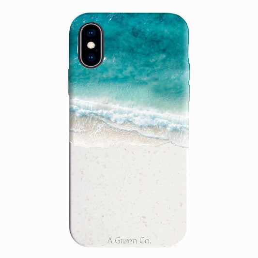 SunnySide Up! - iPhone Xs Eco-Friendly Case