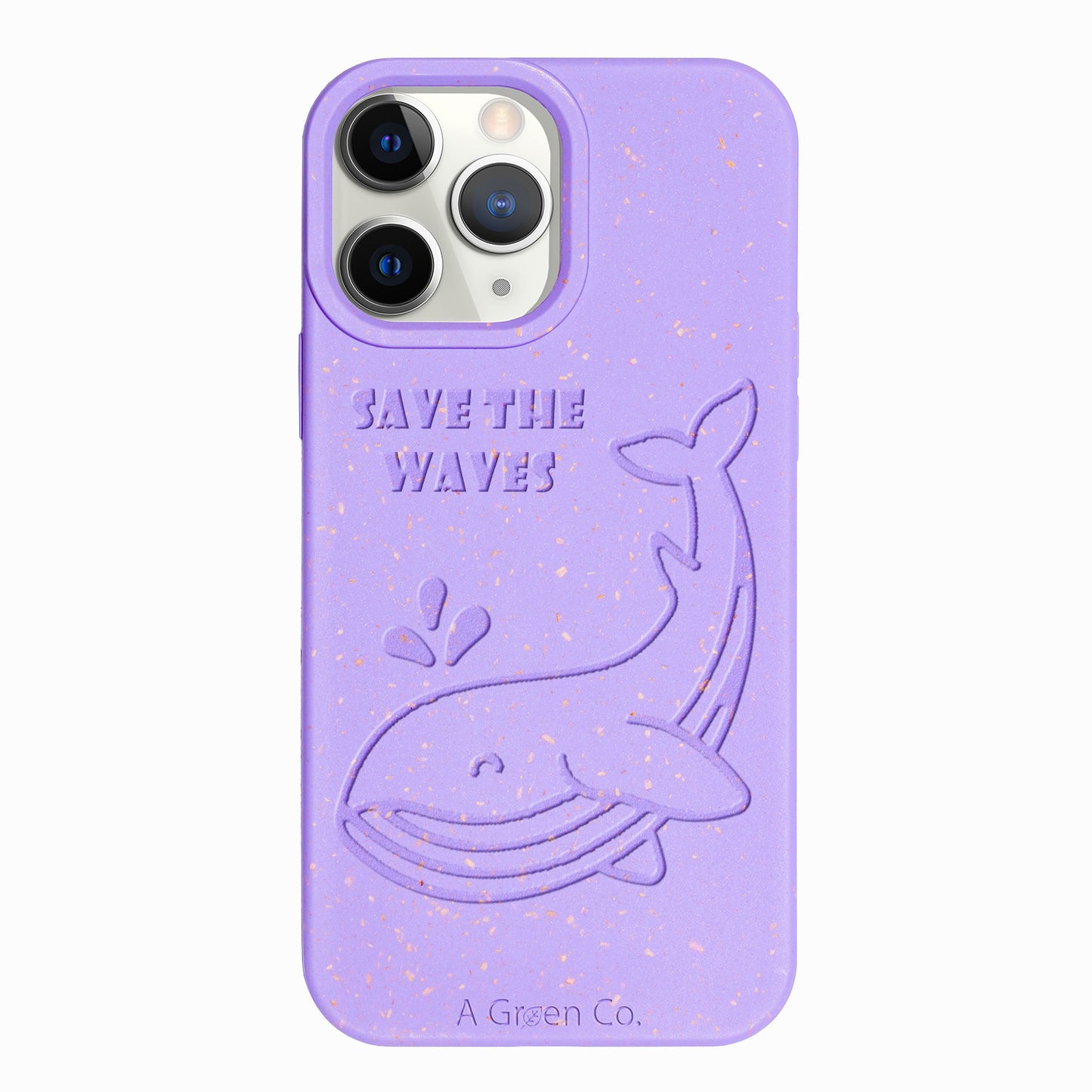 Save The Waves - iPhone 11 Pro Eco-Friendly Case