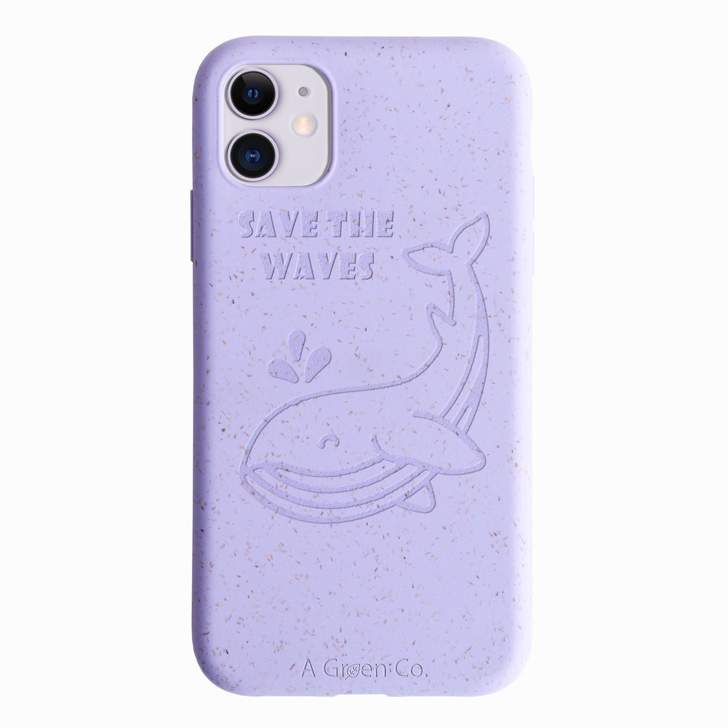 Save The Waves - iPhone 11 Eco-Friendly Case