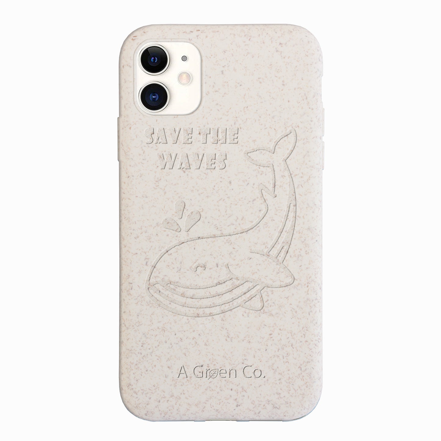 Save The Waves - iPhone 11 Eco-Friendly Case