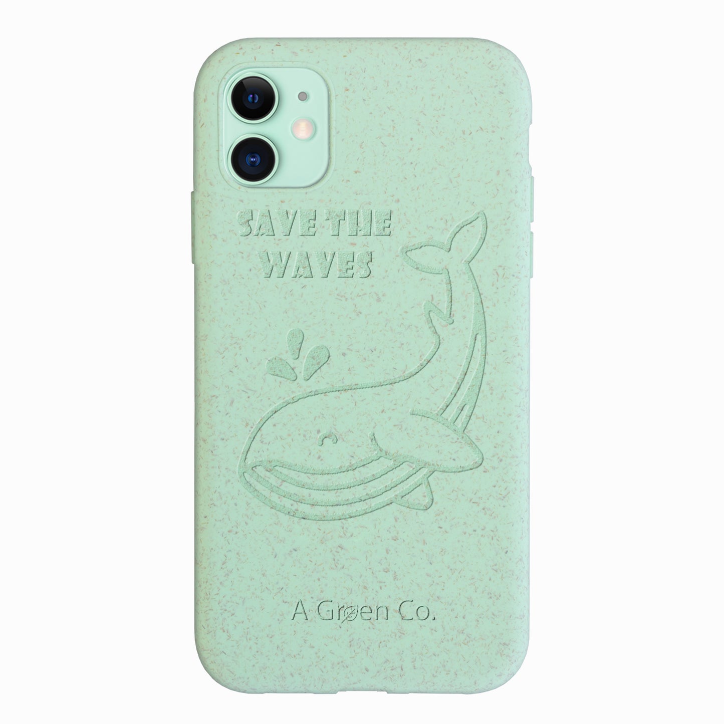 Save The Waves - iPhone 11 Eco-Friendly Case