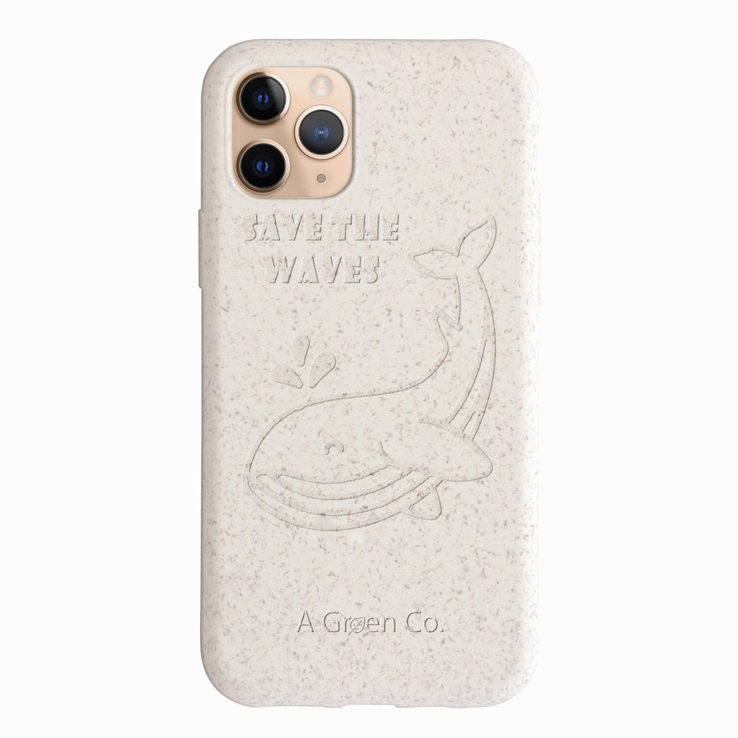 Save The Waves - iPhone 11 Pro Max Eco-Friendly Case
