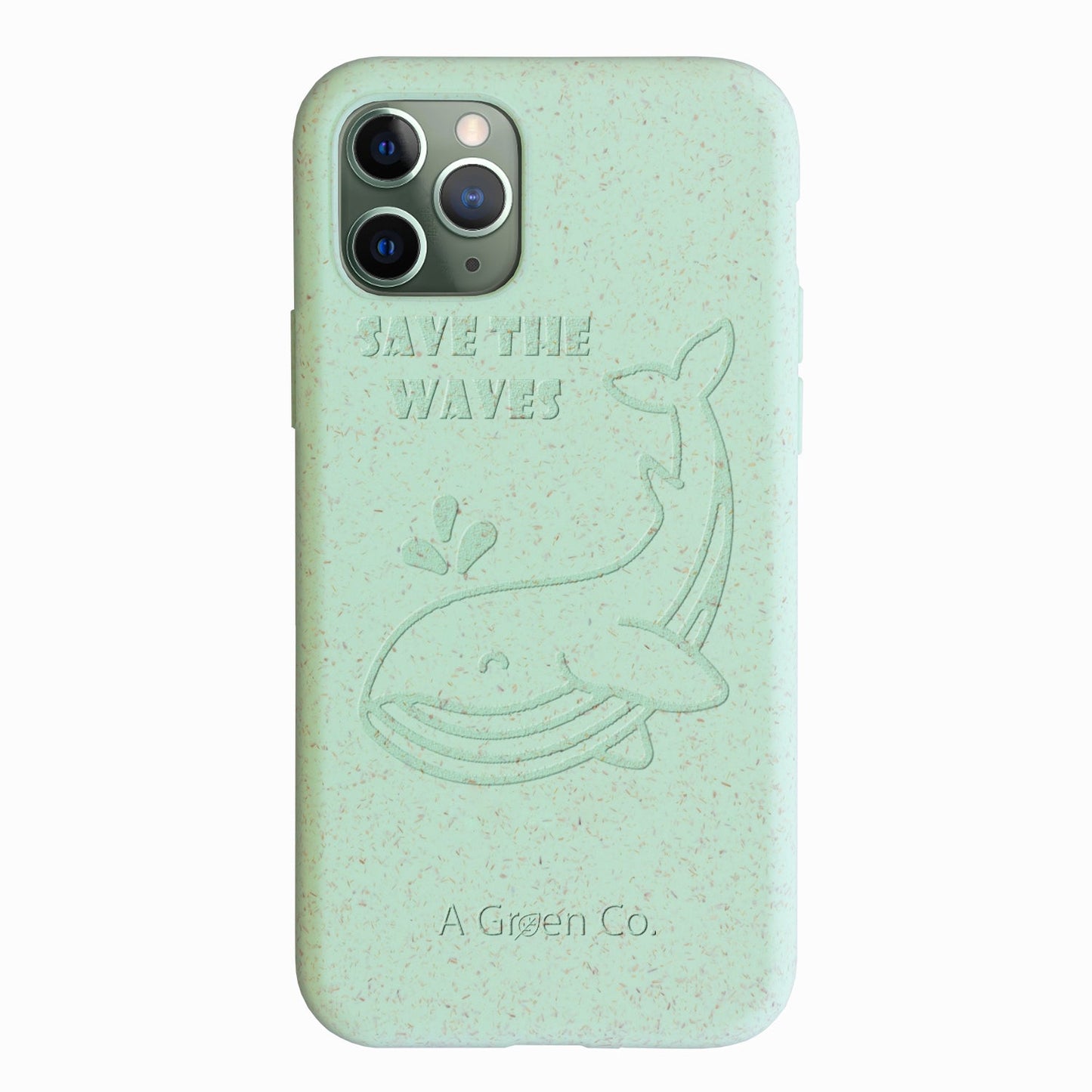 Save The Waves - iPhone 11 Pro Max Eco-Friendly Case
