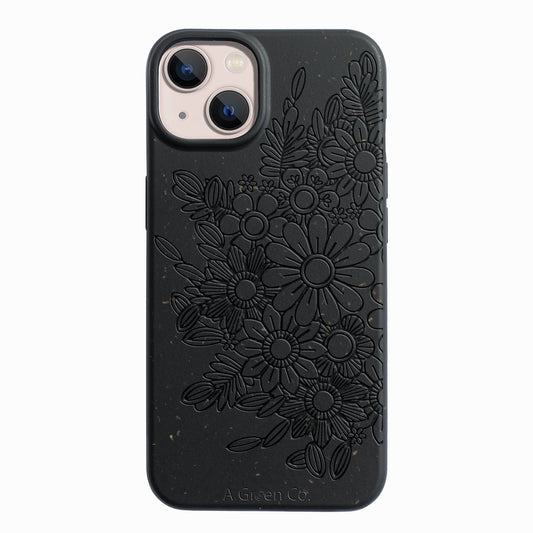 Wildflowers - iPhone 13 Mini Eco-Friendly Case