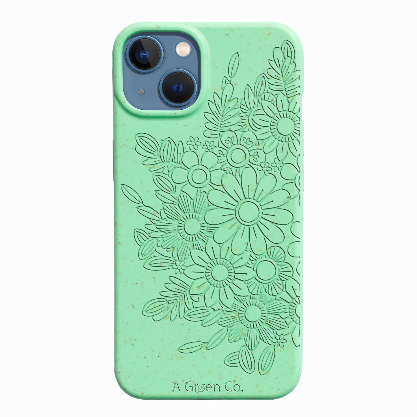 Wildflowers - iPhone 15 Eco-Friendly Case