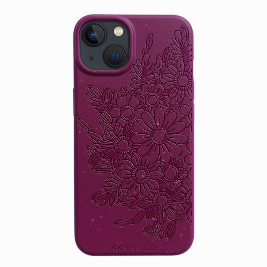 Wildflowers - iPhone 15 Eco-Friendly Case