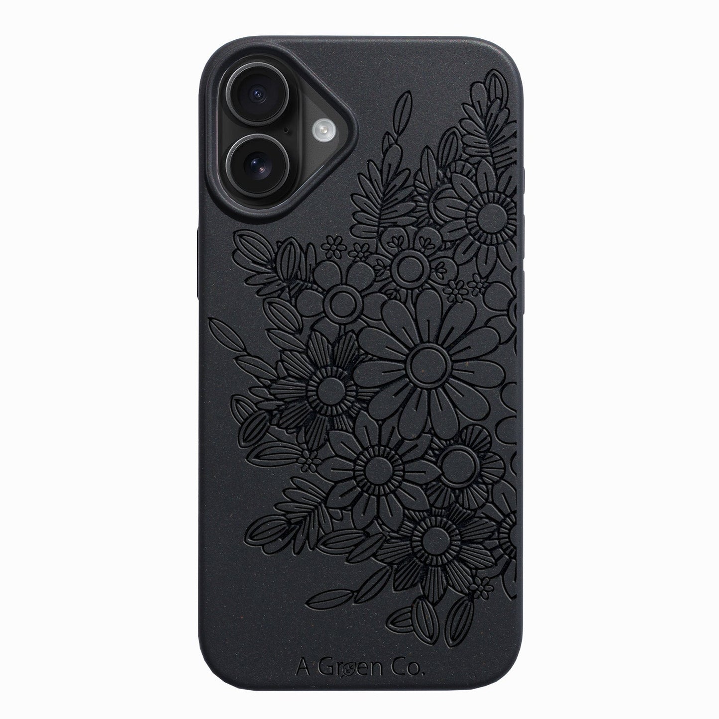Wildflowers - iPhone 16 Plus Eco-Friendly Case