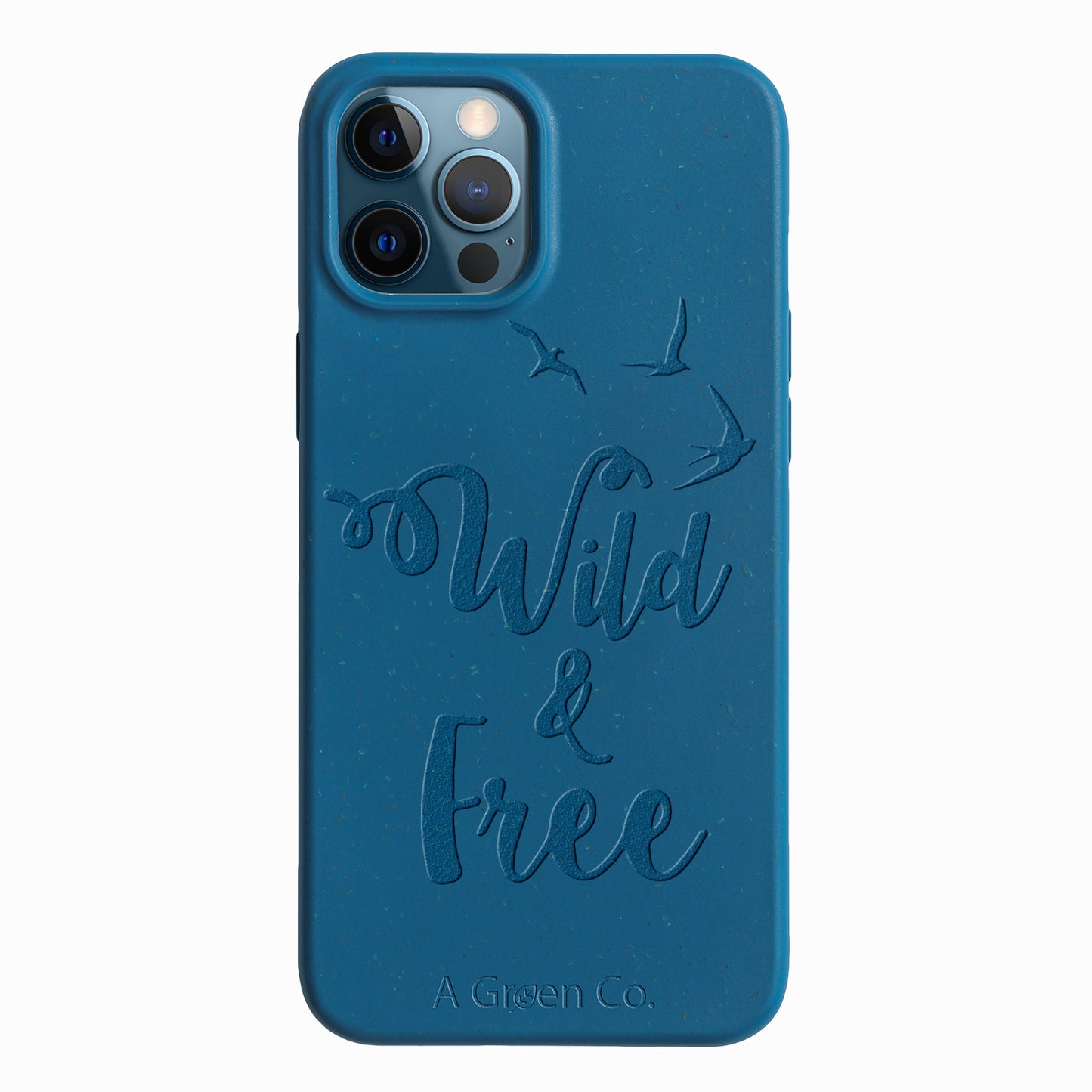 Wild & Free - iPhone 12 Pro Max Eco-Friendly Case