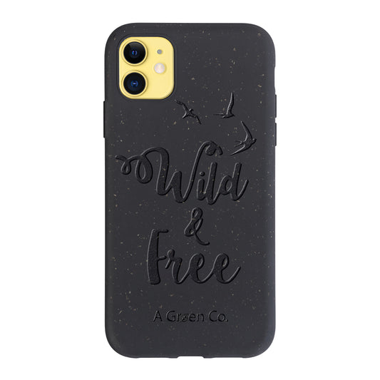 Wild & Free - iPhone 11 Eco-Friendly Case
