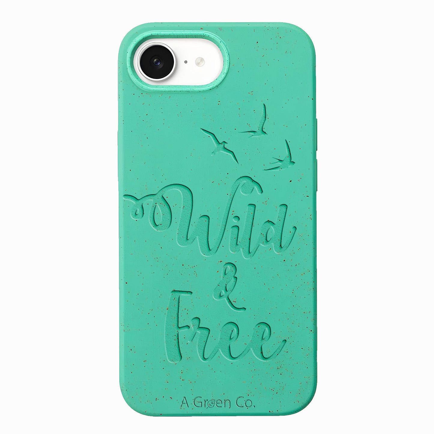 Wild & Free - iPhone 16e Eco-Friendly Case
