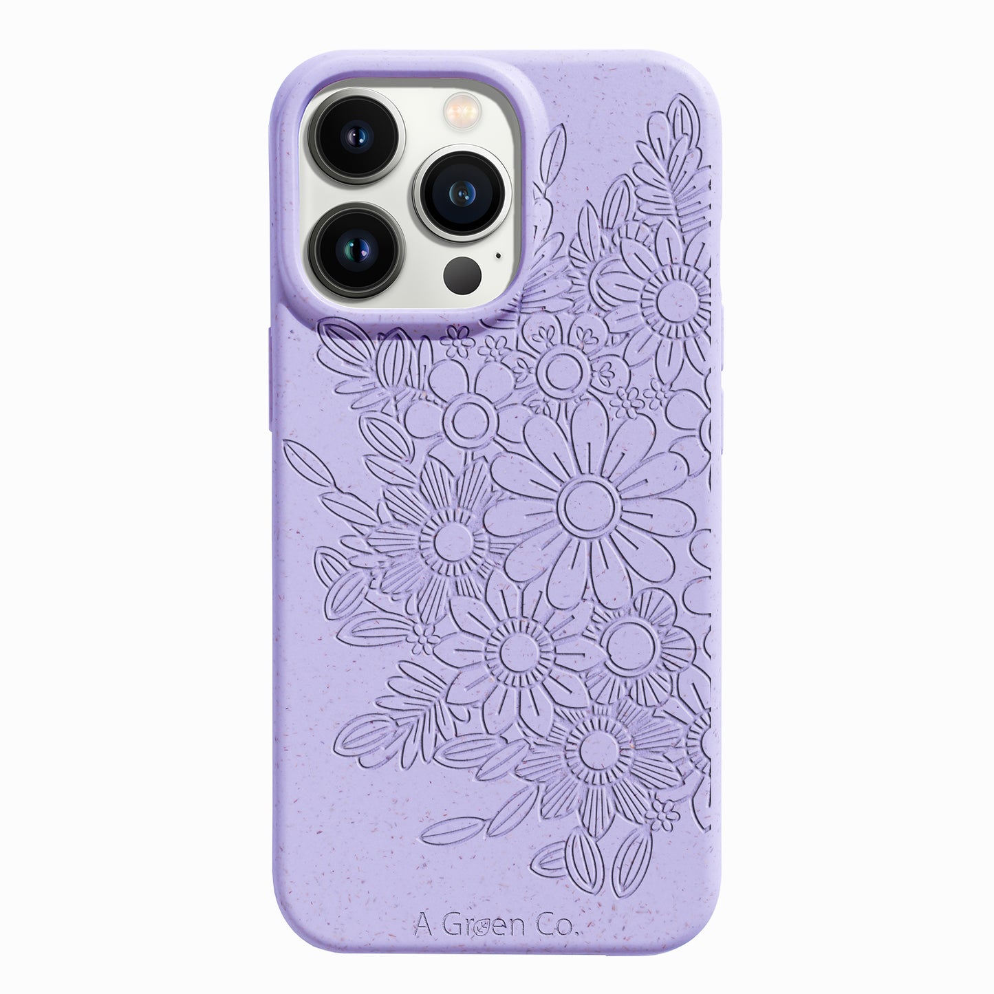 Wildflowers - iPhone 15 Pro Eco-Friendly Case