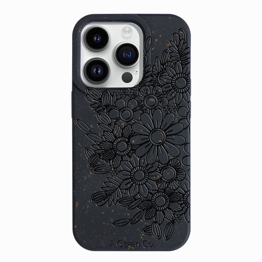 Wildflowers - iPhone 16 Pro Eco-Friendly Case