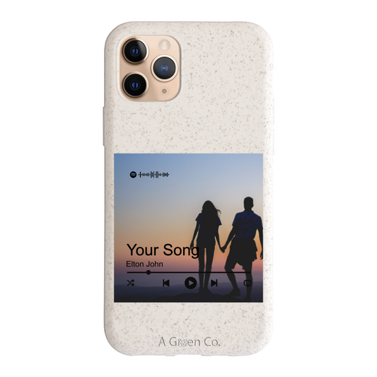 Customize - Your Favourite Song: iPhone 11 Pro Max