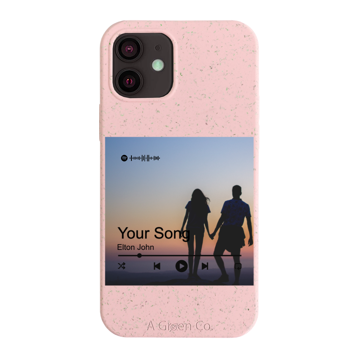 Customize - Your Favourite Song: iPhone 12 Mini