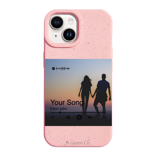 Customize - Your Favourite Song: iPhone 15 Plus