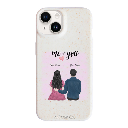 Customize - Me & You: iPhone 15 Plus