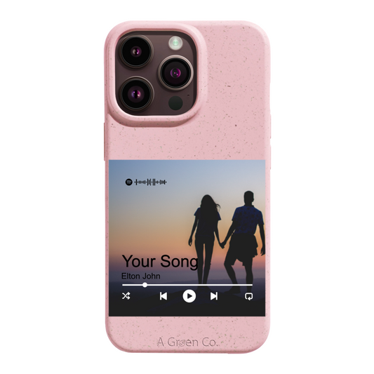 Customize - Your Favourite Song: iPhone 13 Pro Max